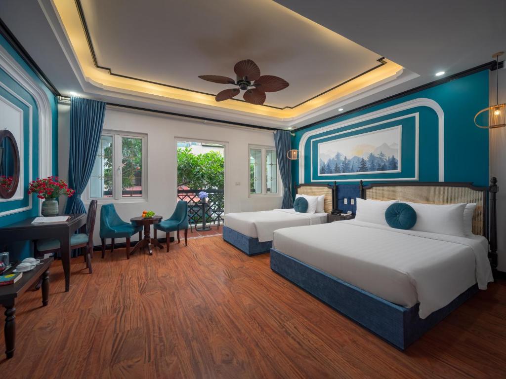 Hanoi Chic Boutique Hotel – Hanoi