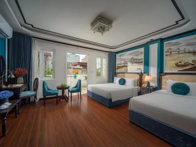 Hanoi Chic Boutique Hotel – 사진 5