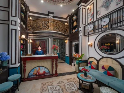 Hanoi Chic Boutique Hotel – 사진 6