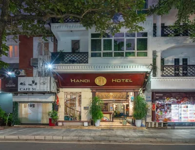 Hanoi Chic Boutique Hotel – 사진 7
