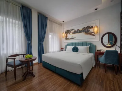 Hanoi Chic Boutique Hotel – 사진 8