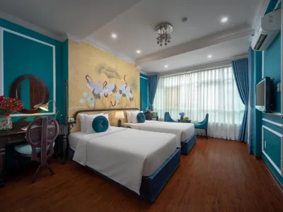 Hanoi Chic Boutique Hotel – 사진 10