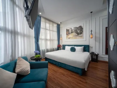 Hanoi Chic Boutique Hotel – 사진 11
