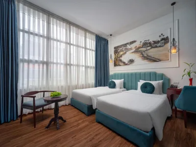 Hanoi Chic Boutique Hotel – 사진 12