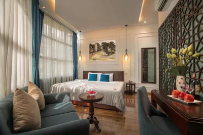 Hanoi Chic Boutique Hotel – 사진 13