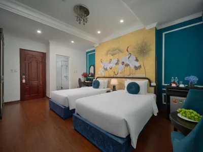Hanoi Chic Boutique Hotel – 사진 14