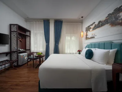 Hanoi Chic Boutique Hotel – 사진 15