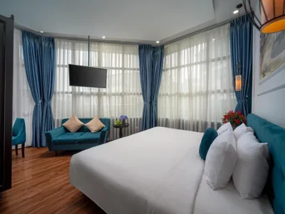 Hanoi Chic Boutique Hotel – 사진 16